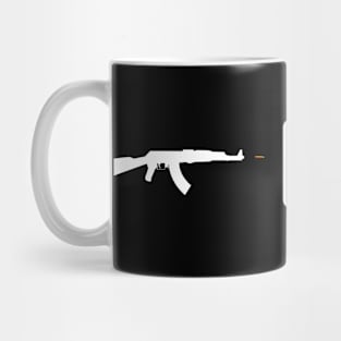 Ar Skateboard Mug